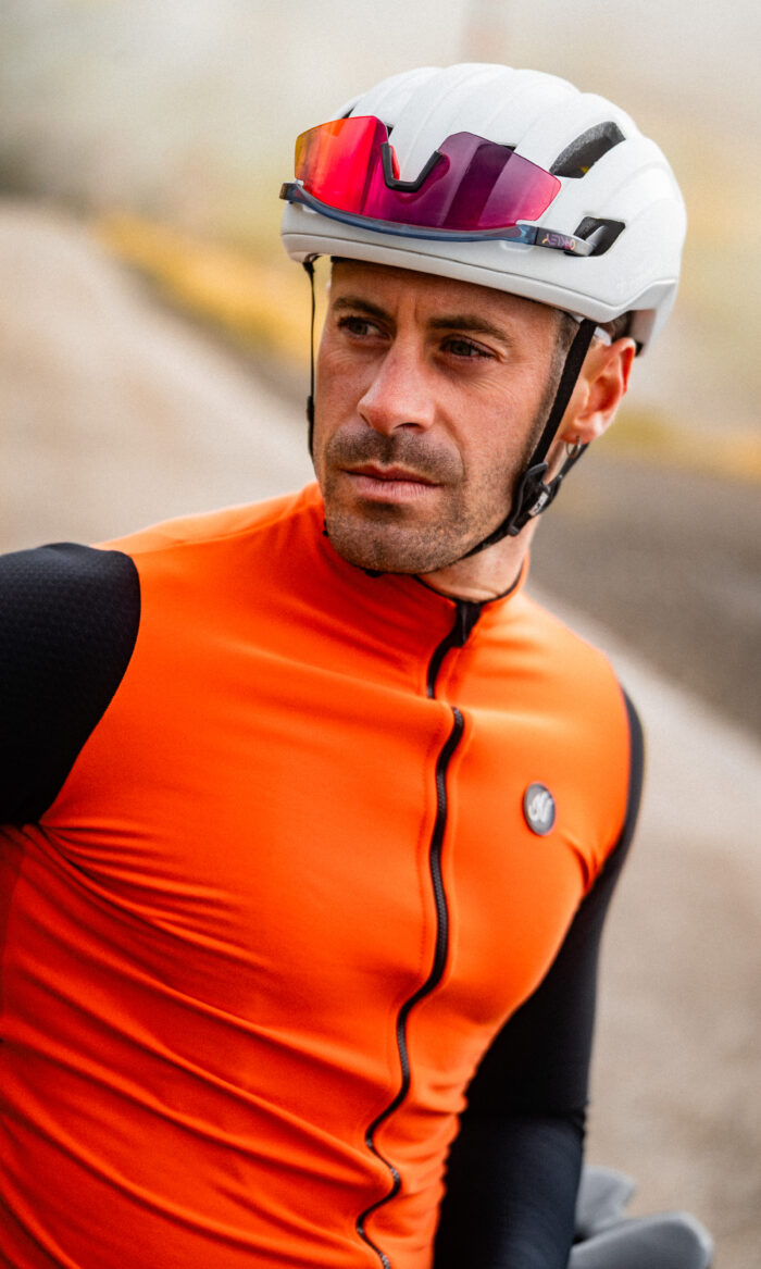 MAILLOT TÉRMICO TANGERINE