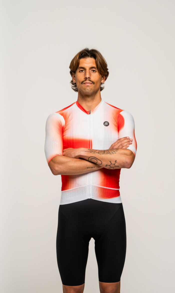 MAILLOT CORTO PERSIMMON